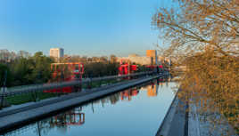 Canal de la Villette