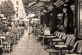 Un pot à Saint Germain