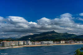 MELANGE ciel mer terre