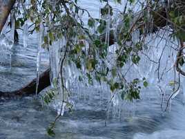La fonte est amorcée