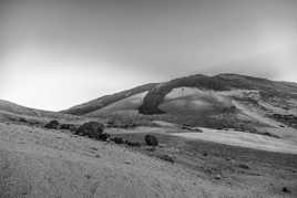 Vers le Teide