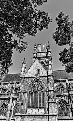 Eglise St Jean - Caen (7)