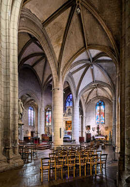 Eglise St André d'angoulême (3)
