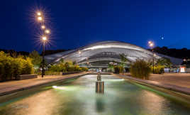 Gare Calatrava,Liége