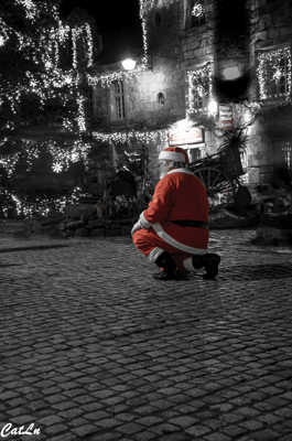 Oh! Oh! Le Père Noël, il croit en quoi ?