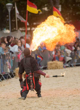 Cracheur de feu 2016