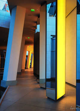 Abstraction colorée