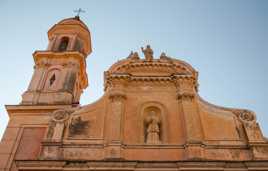 Chapelle de l’immaculée conception.