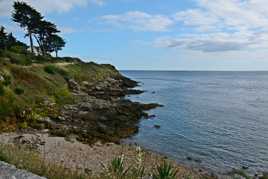 Ti bout de Mor Bihan (petite mer)