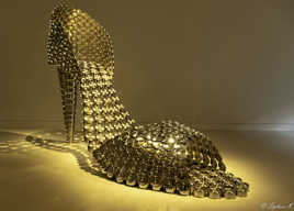 Trouver chaussure à son pied...