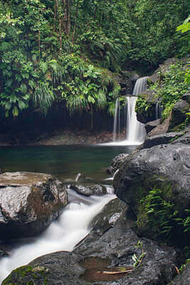 Cascade du Paradis