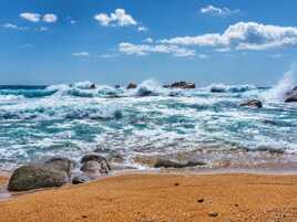 Mare furioso