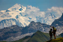 Le Mont blanc