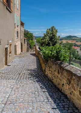 Montpeyroux, ruelle 3