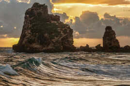 Rochers de Guadeloupe