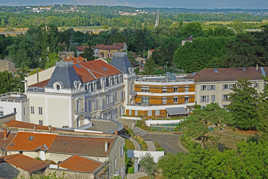 Château de Messimieux