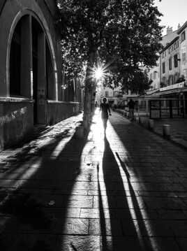 Ombre et lumière