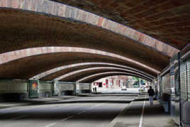 Tunnel à Metz