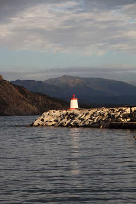 promenade en corse