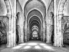 Archives ecclésiales : abbaye de Fontenay