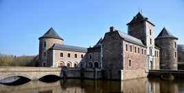 Le Chateau de Tornaco