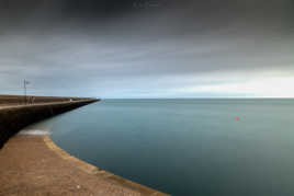 Sainte Catherine Breakwater