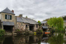 Les lavoirs de Pontrieux
