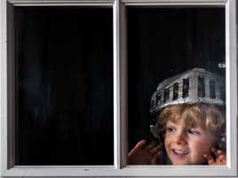 Chevalier à la fenêtre