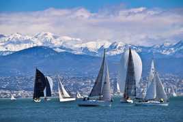 Le Bal des Voiliers...