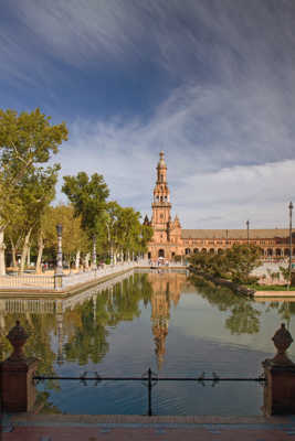 Place d'Espagne Séville