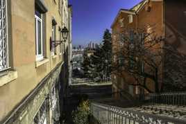 Vue de Lyon