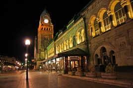 Gare de Metz