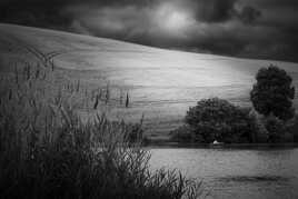 Sous l'orage