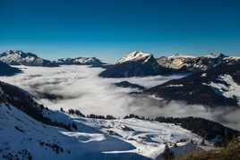 Mer de Nuages (version Couleur)