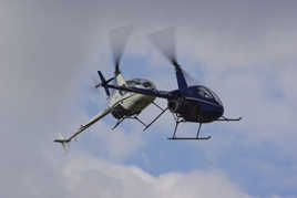 le ballet des Robinson