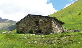cabane de berger