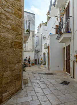 Polignano a Mare, ruelle 3