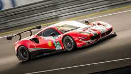 24H du Mans 2018 Essai J1