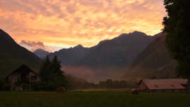 Quand la fraîcheur tombe