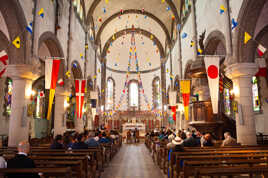 Eglise Saint Pierre de Cailleux-Sur-Mer