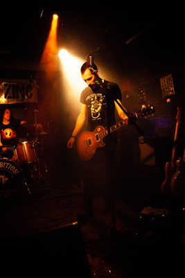 Prohibition Dead Live !