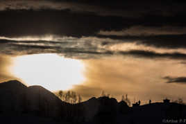 Fin de journée agitée