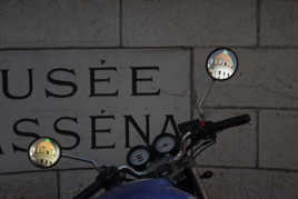 Reflets du Négresco.