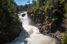 Chute Dorwin à Rawdon