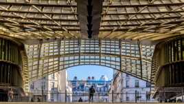 La canopée des Halles