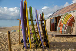 Fin de saison à Hossegor