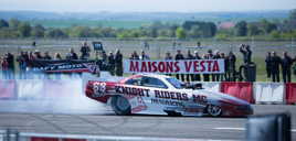 Bolide qui passe ...