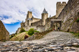 Cité de Carcassonne