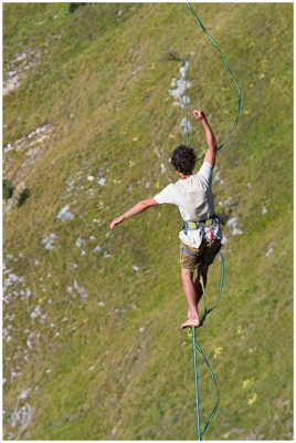 Marcher en montagne