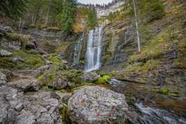 Cirque de Saint Même